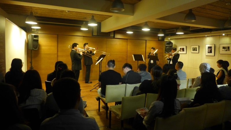 台北愛樂室內樂坊2016室內樂集｜台北愛樂室內樂坊｜國藝會補助成果檔案庫